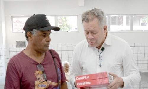 Barra Mansa inicia descentralização da entrega de bolsas de ostomia para pacientes